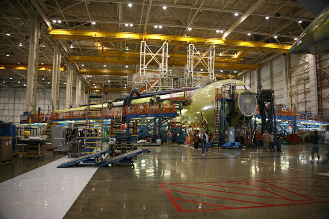 Aerospace Manufacturing Aerospace Manufacturing