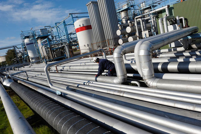 Energy and industry Energy and industry